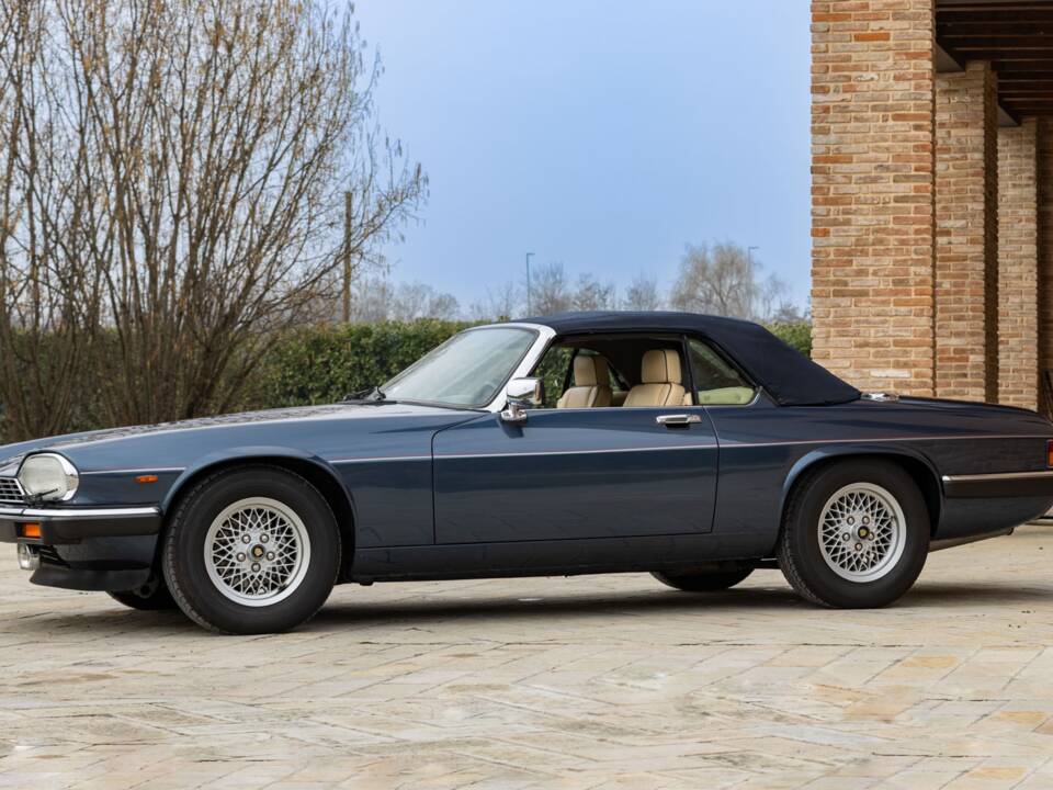 Bild 5/50 von Jaguar XJS 5.3 V12 (1990)