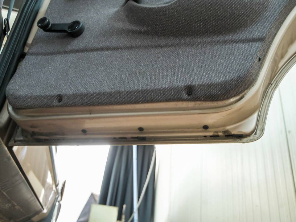 Bild 47/50 von Ford Sierra Diesel (1987)