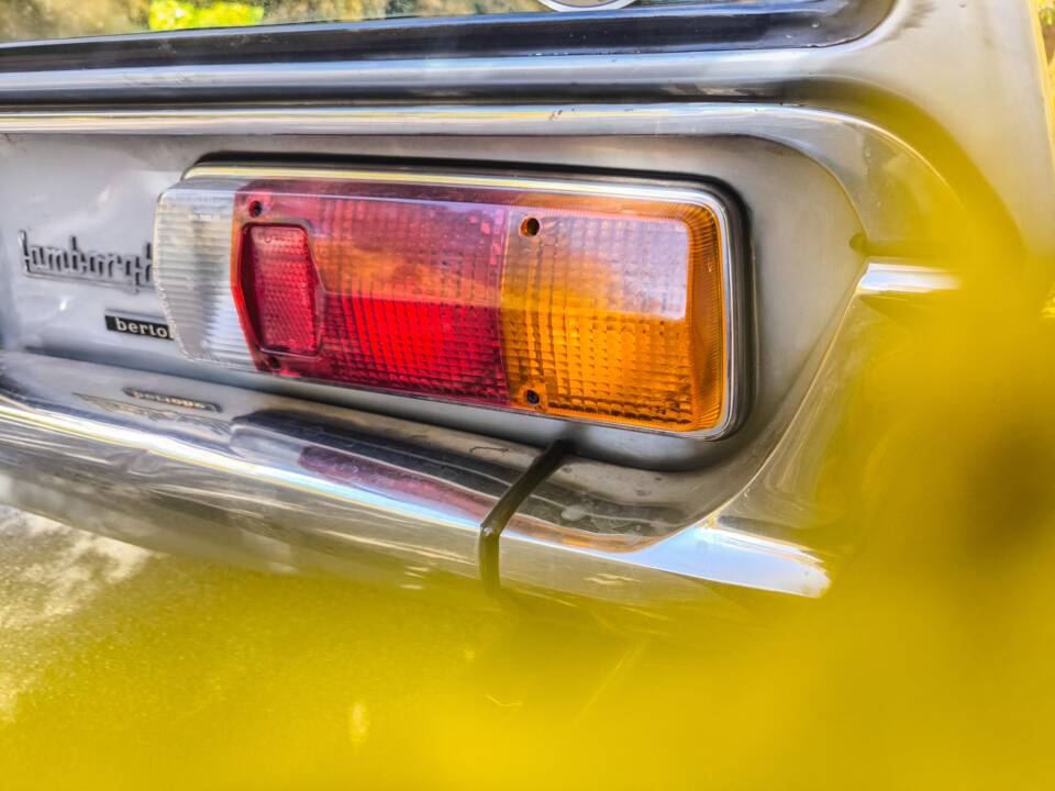 Bild 11/35 von Lamborghini Espada 400 GT (1976)