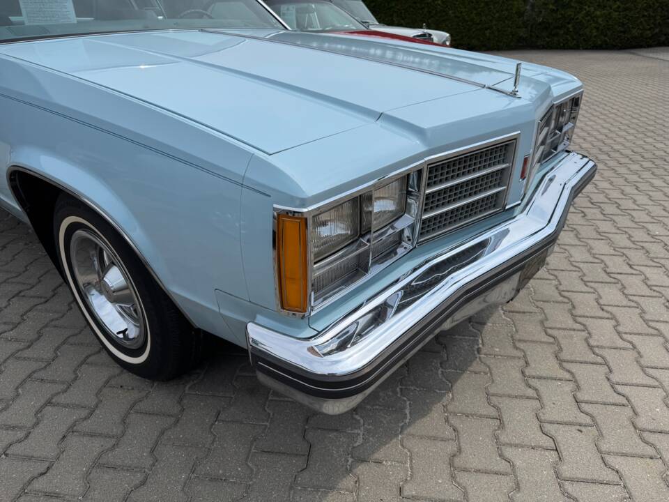 Imagen 11/64 de Oldsmobile Delta 88 Royale (1979)