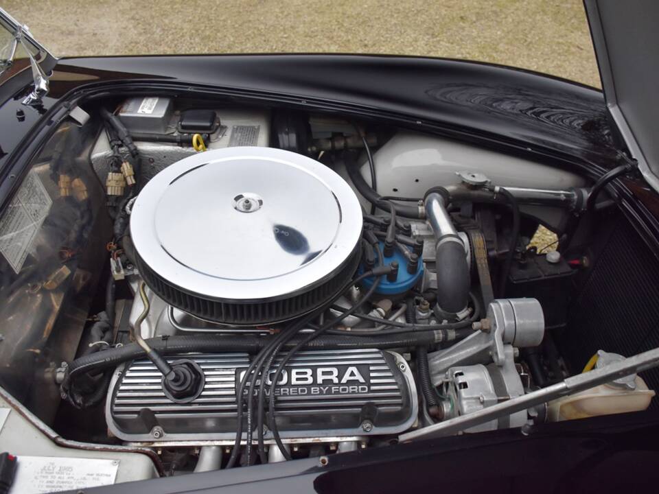 Immagine 28/34 di AC Cobra Mk IV (1985)