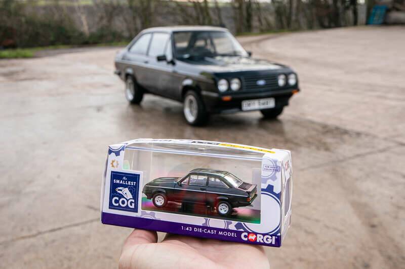 Bild 11/44 von Ford Escort RS 2000 (1979)