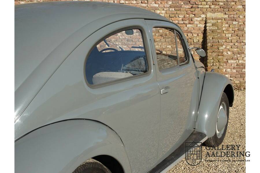 Imagen 27/50 de Volkswagen Beetle 1200 Standard "Oval" (1955)