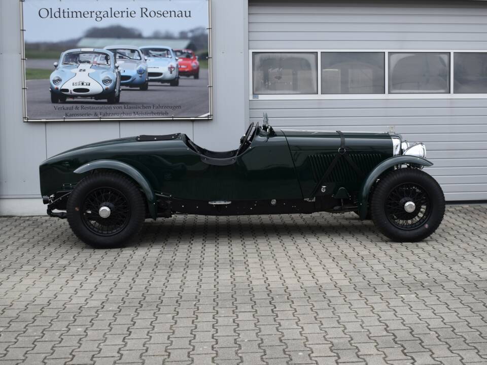 Image 13/39 of Bentley 3 1&#x2F;2 Litre (1934)