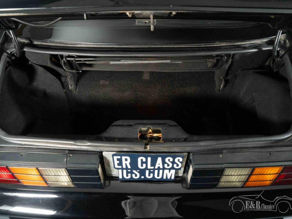 Bild 4/19 von Chevrolet Camaro RS 191 (1991)