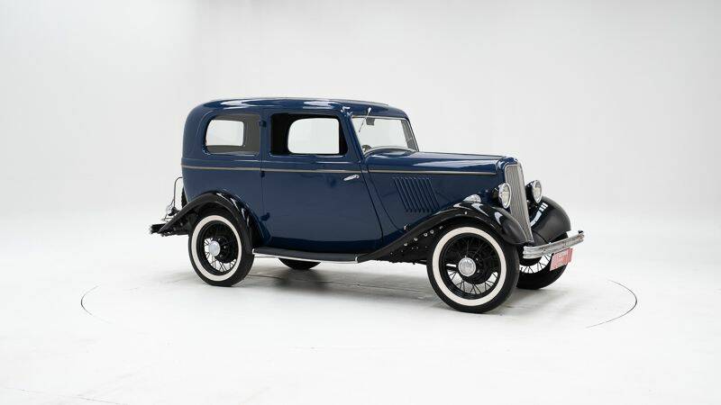 Bild 3/15 von Ford Model Y (1932)