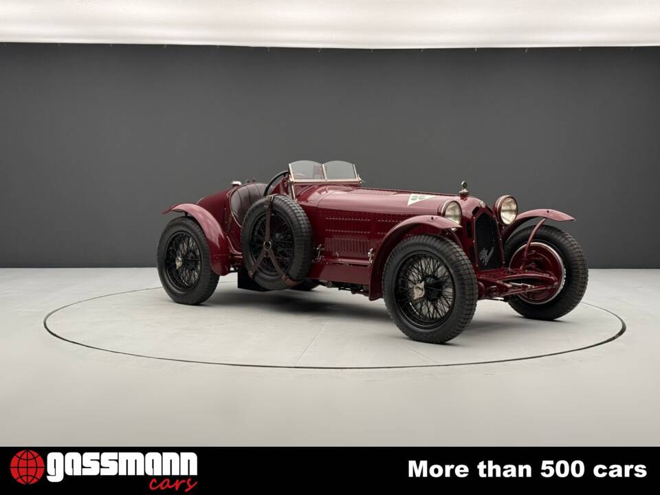 Image 3/15 of Alfa Romeo 8C 2300 Monza (1933)