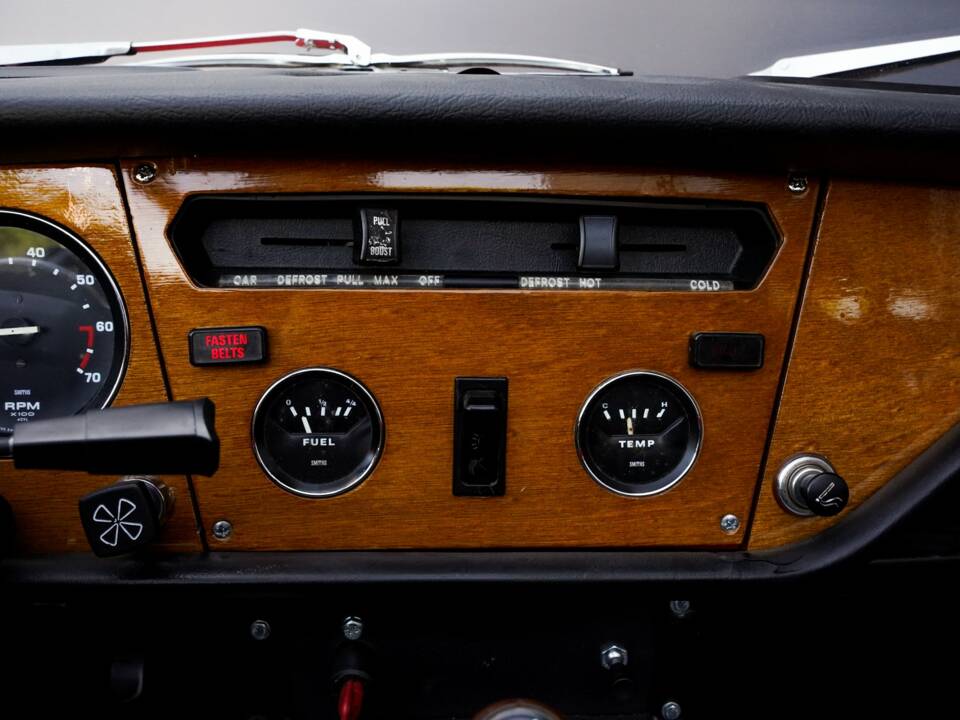 Immagine 27/27 di Triumph Spitfire 1500 (1977)