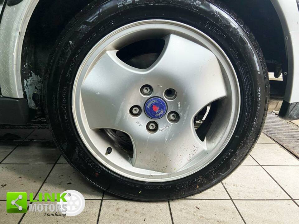 Bild 5/10 von Saab 900 2.0i 16V (1997)