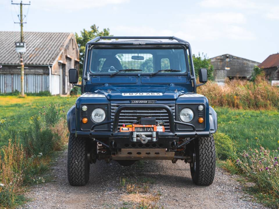 Bild 6/50 von Land Rover 90 (1988)