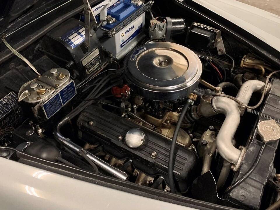Immagine 12/15 di Lancia Aurelia B20 GT 2500 (1958)
