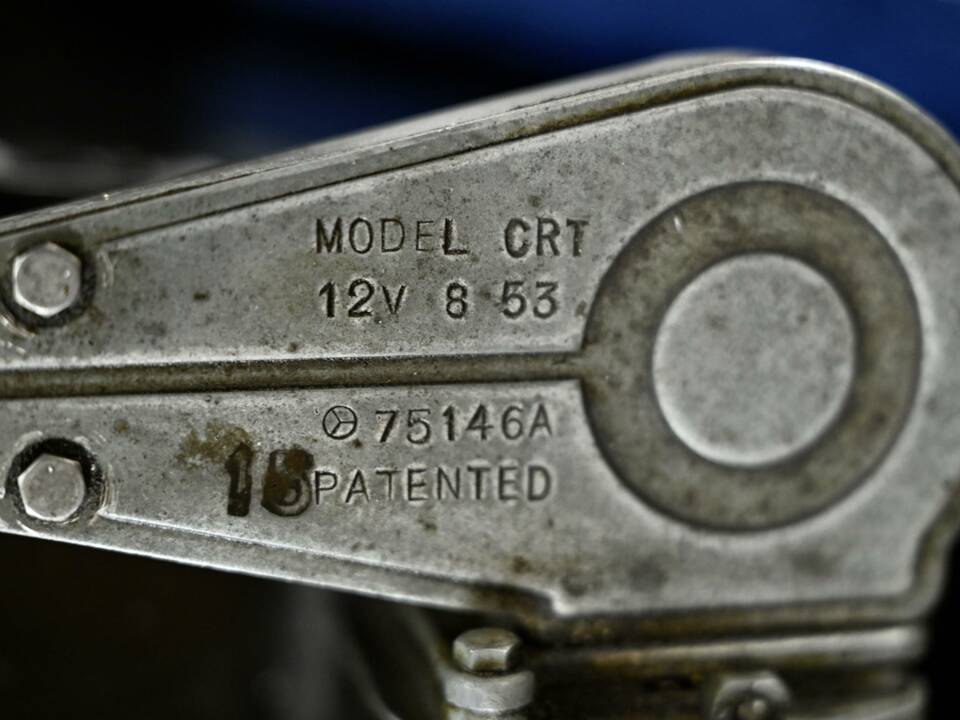 Image 42/50 de Aston Martin DB 2 Vantage (1953)