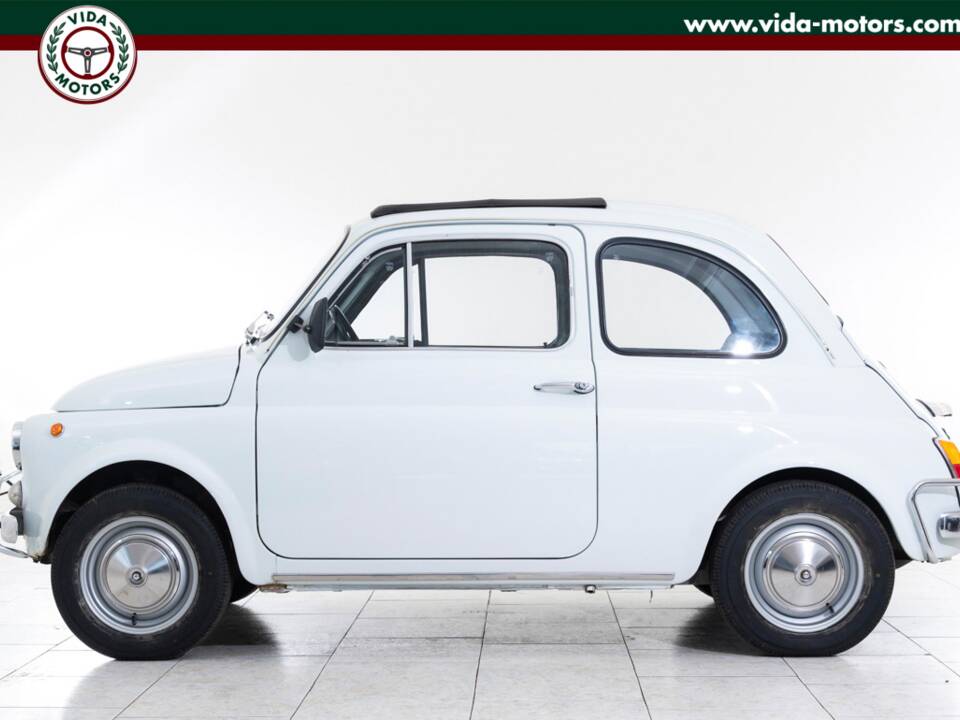 Afbeelding 4/10 van FIAT 500 L (1971)