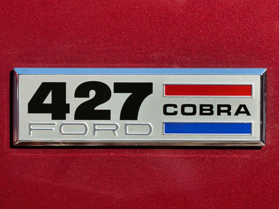 Bild 15/22 von Superformance Cobra 427 (2001)