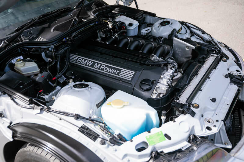 Afbeelding 16/38 van BMW Z3 M Coupé (2000)