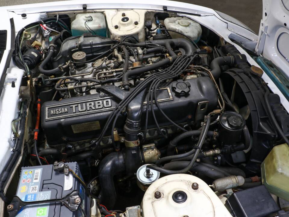 Bild 12/25 von Datsun 280 ZXT Turbo (1983)