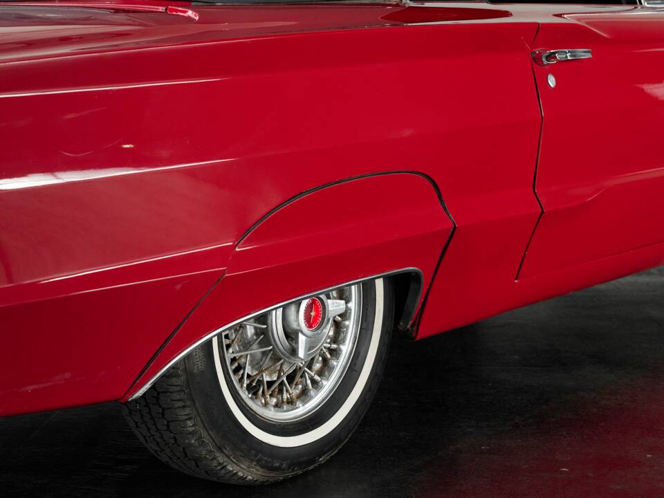 Bild 23/50 von Ford Thunderbird (1966)