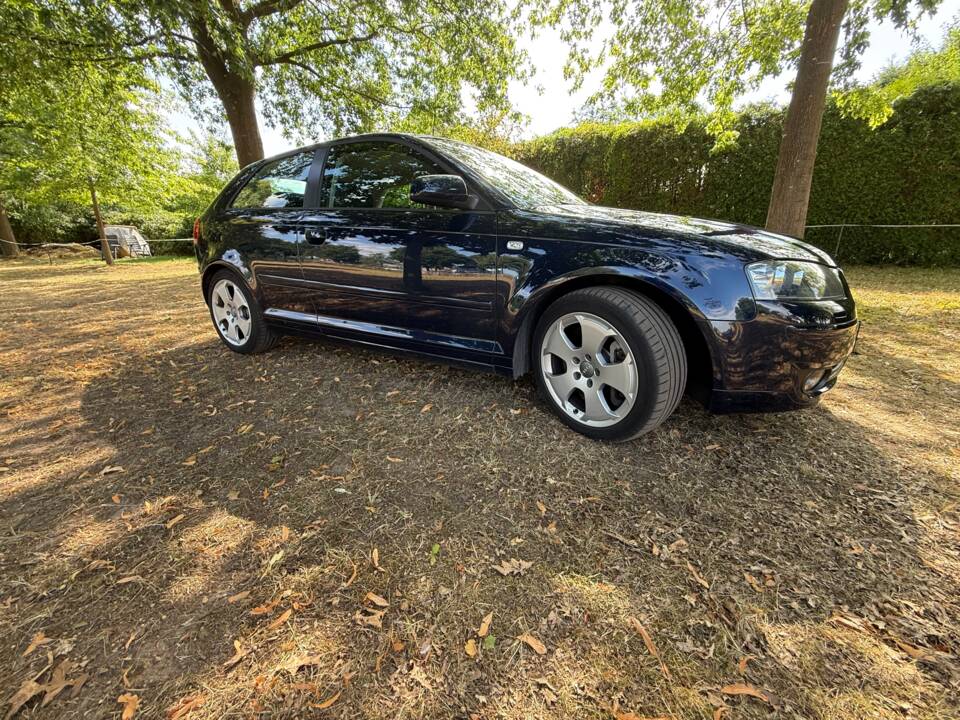 Image 10/23 of Audi A3 3.2 (2004)