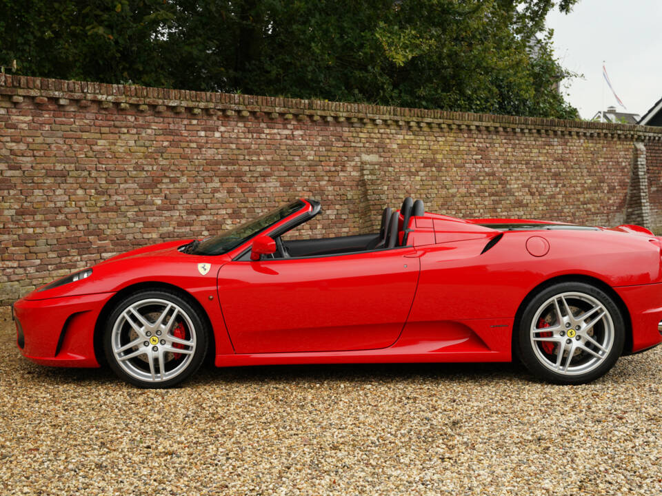 Image 46/50 de Ferrari F430 Spider (2008)