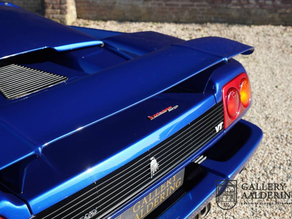 Image 39/50 of Lamborghini Diablo VT Roadster (1996)