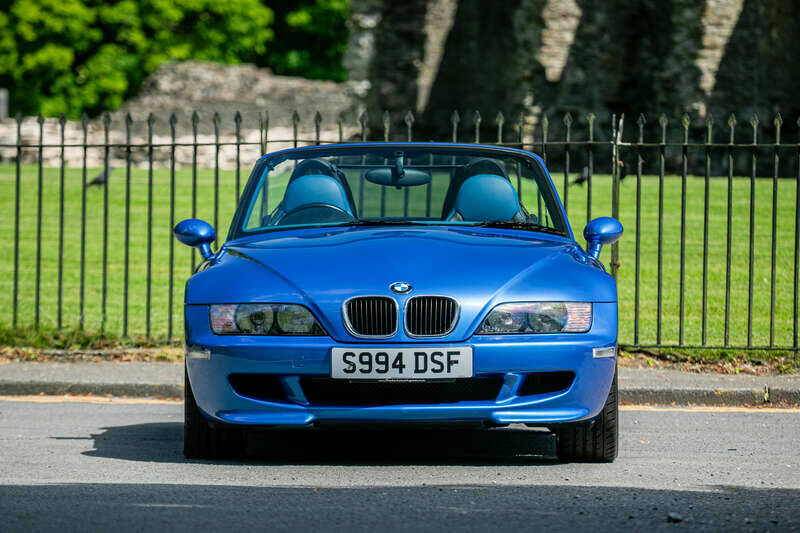 Afbeelding 6/33 van BMW Z3 M 3.2 (1998)