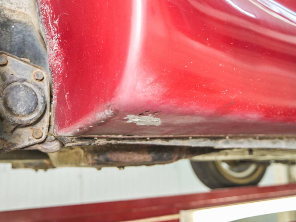 Image 39/50 of Volkswagen Buggy (1969)