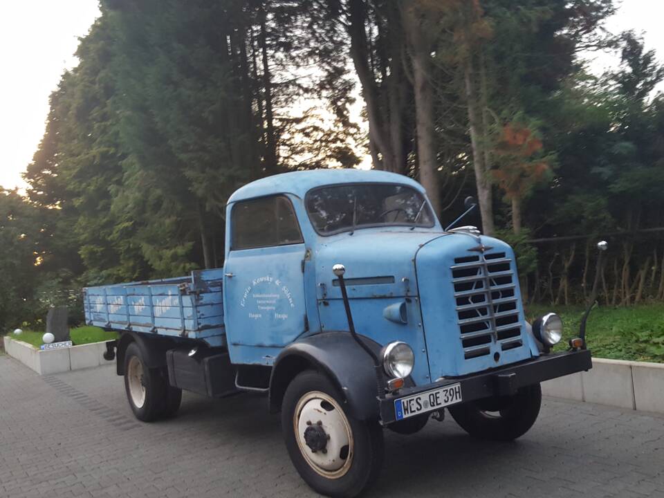 Afbeelding 2/12 van Borgward B 2500 A (1955)