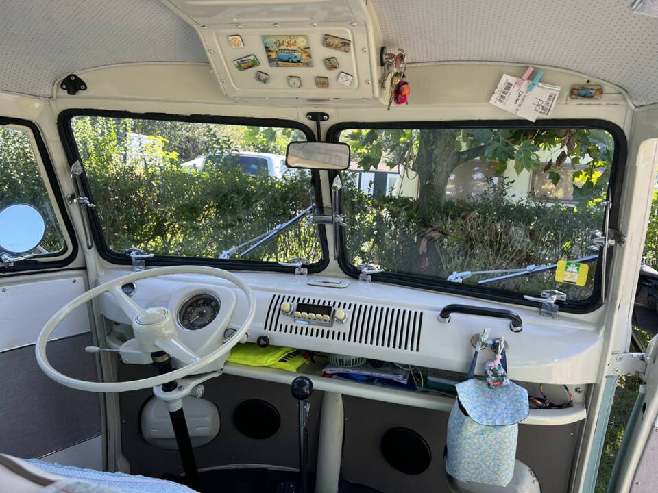 Bild 2/8 von Volkswagen T1 Brasil (1974)