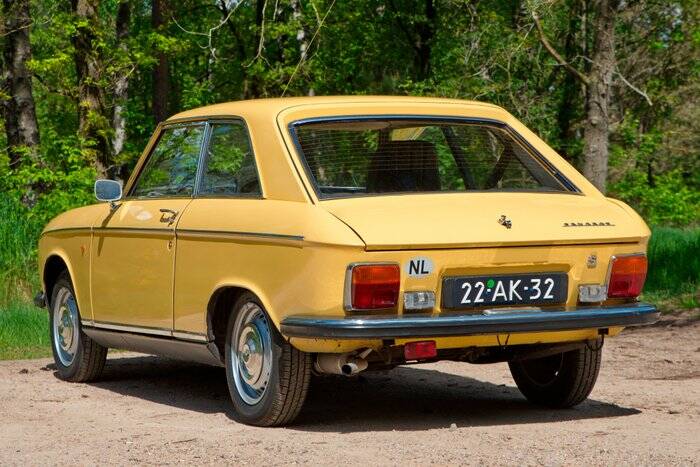 Immagine 2/7 di Peugeot 304 S Coupe (1974)