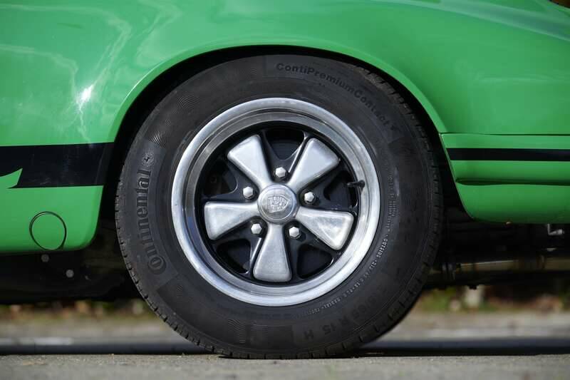 Image 27/50 of Porsche 911 Carrera 2.7 (1976)