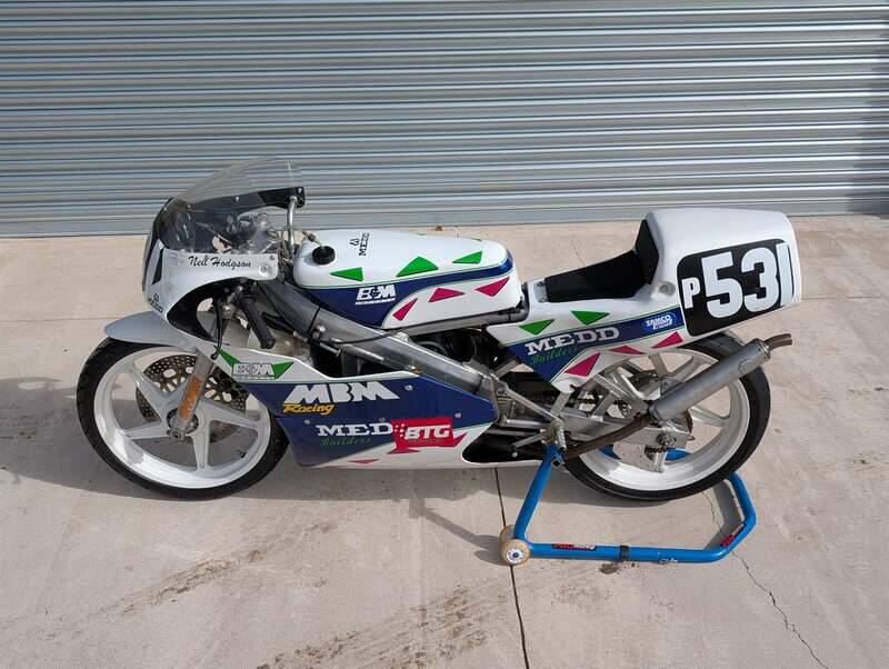 Image 27/29 de Honda DUMMY (1992)