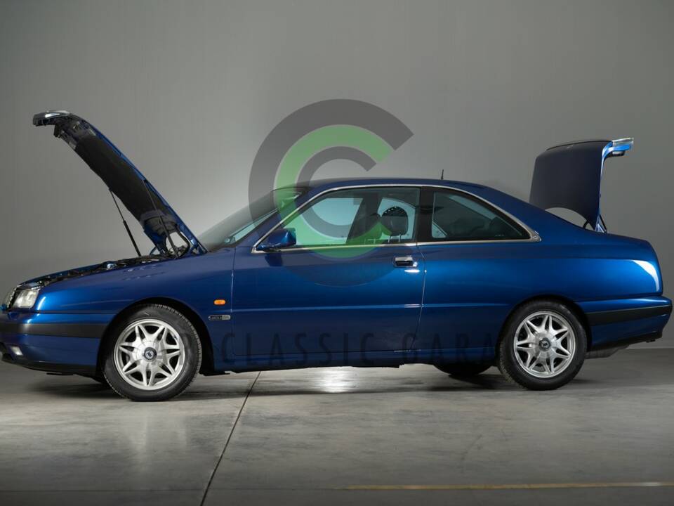 Imagen 2/15 de Lancia Kappa Coupé 2.0 16V Turbo (1997)