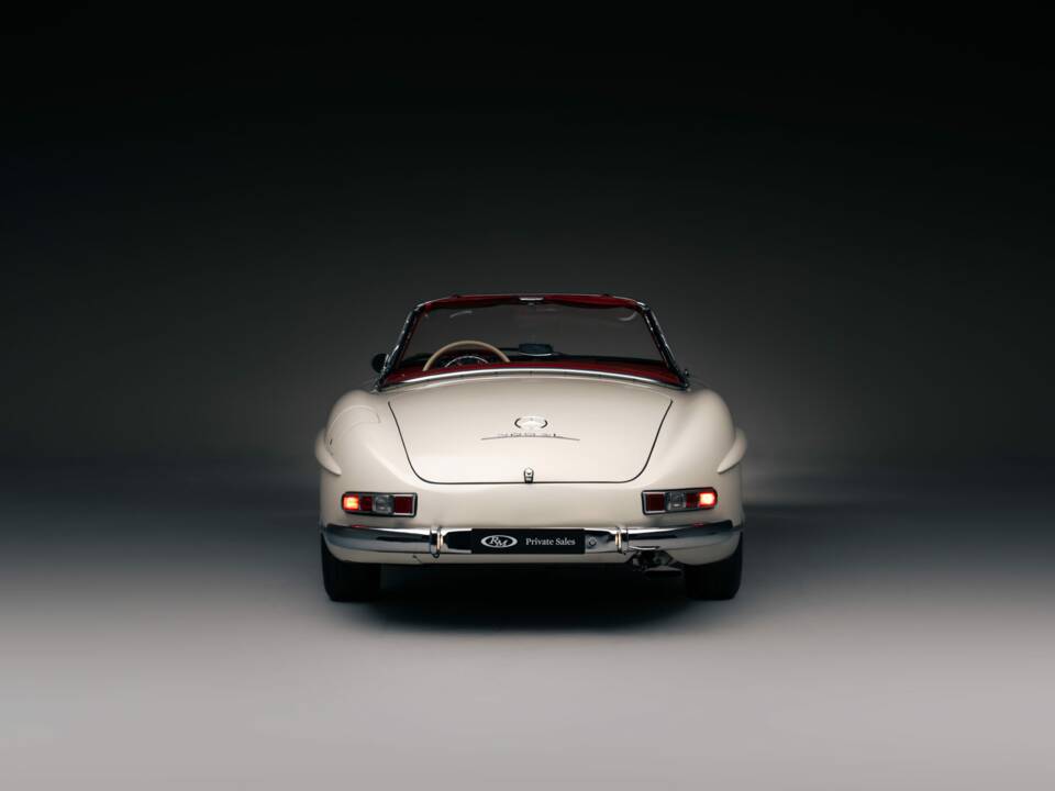 Bild 6/90 von Mercedes-Benz 300 SL Roadster (1963)