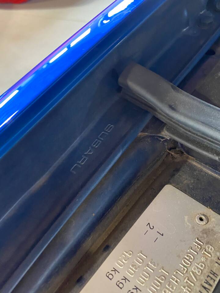 Bild 36/60 von Subaru Impreza WRX STi (2005)