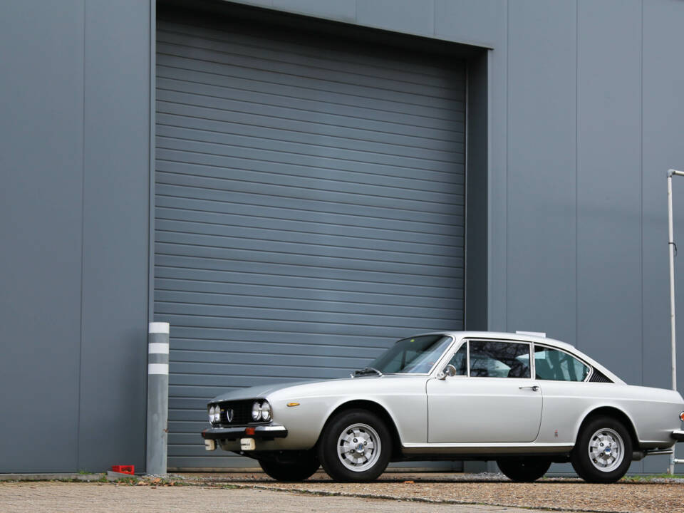 Bild 3/37 von Lancia 2000 Coupe HF (1972)