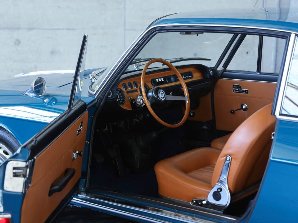 Bild 11/50 von Lancia Fulvia Sport 1.3 (Zagato) (1967)