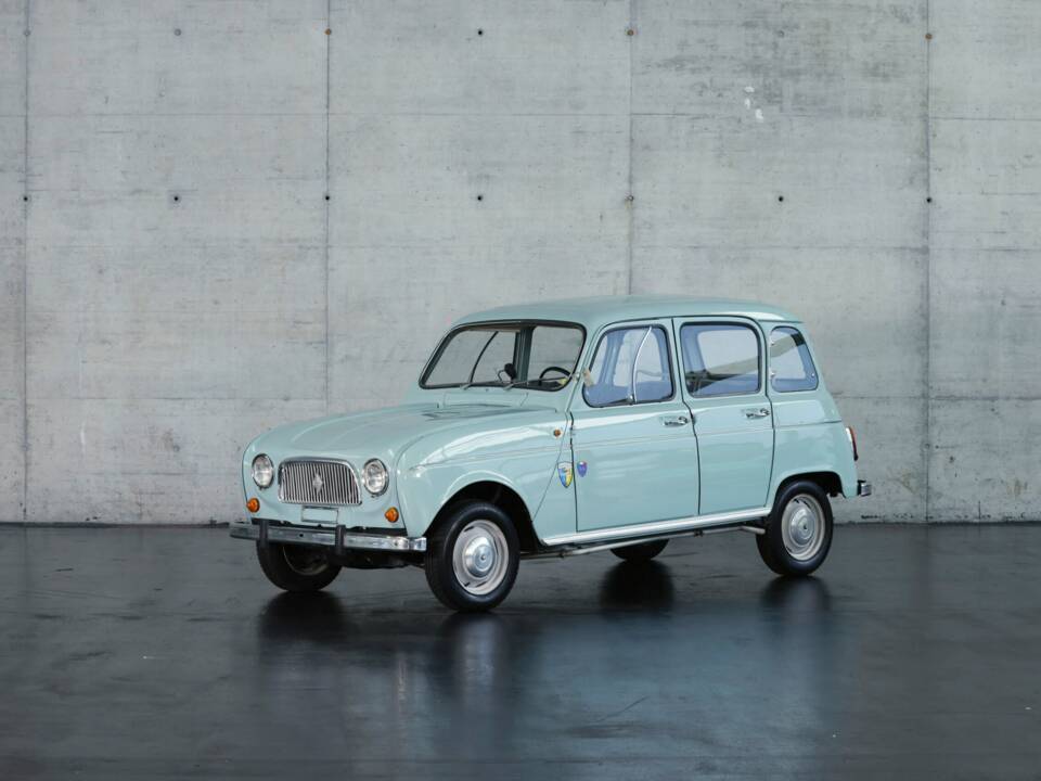 Bild 1/50 von Renault R 4 (1963)