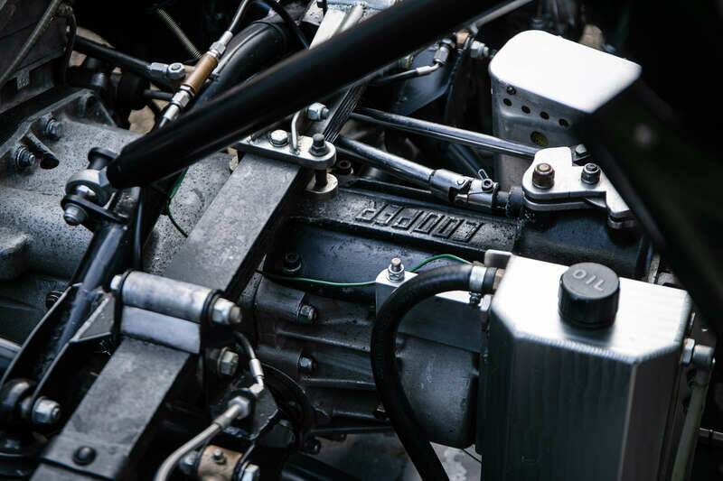 Imagen 20/38 de Cooper T45 Formula 2 Racing Car (1959)