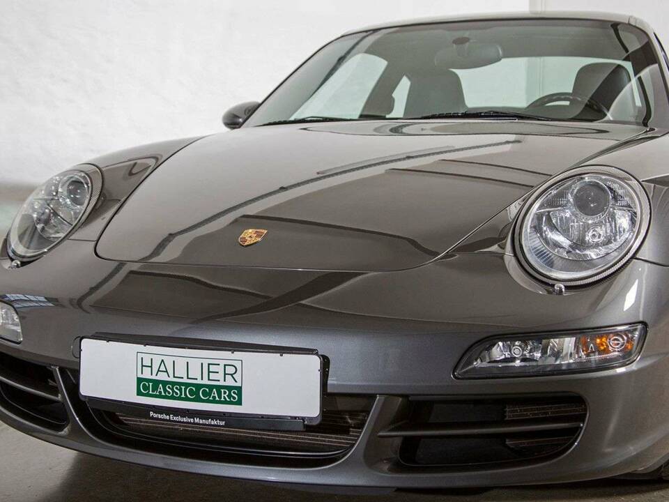 Image 2/20 of Porsche 911 Carrera 4S (2008)