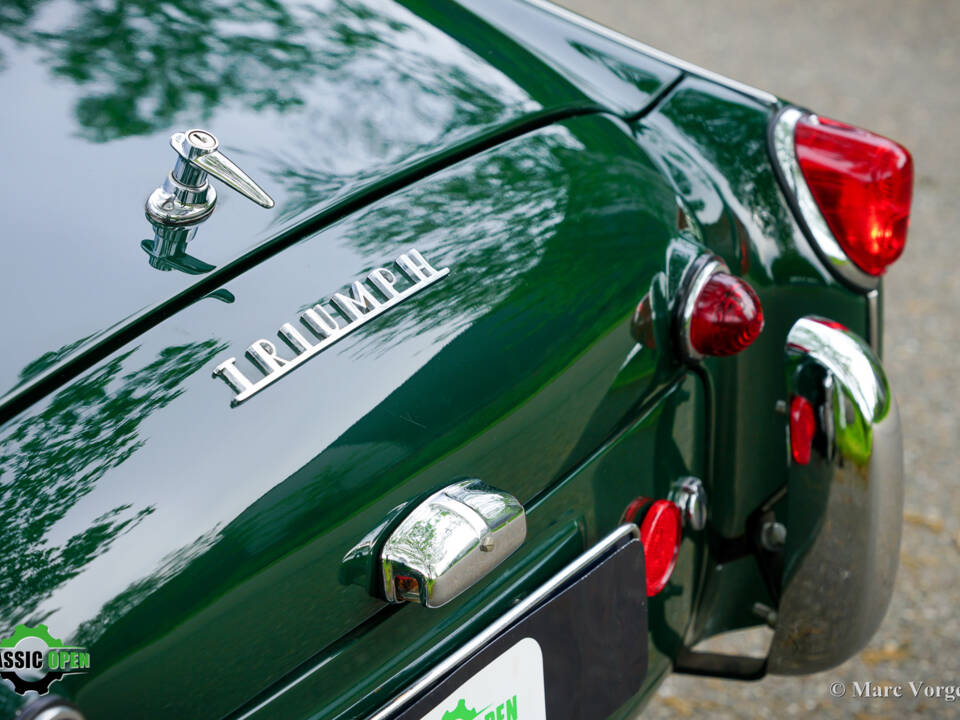 Image 25/41 of Triumph TR 3A (1959)