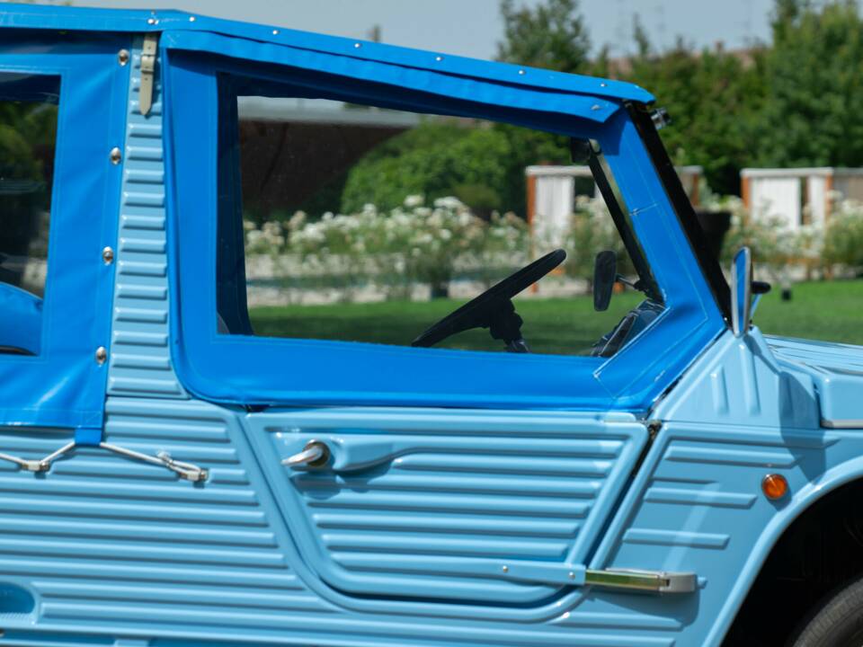 Afbeelding 18/42 van Citroën Méhari (1974)