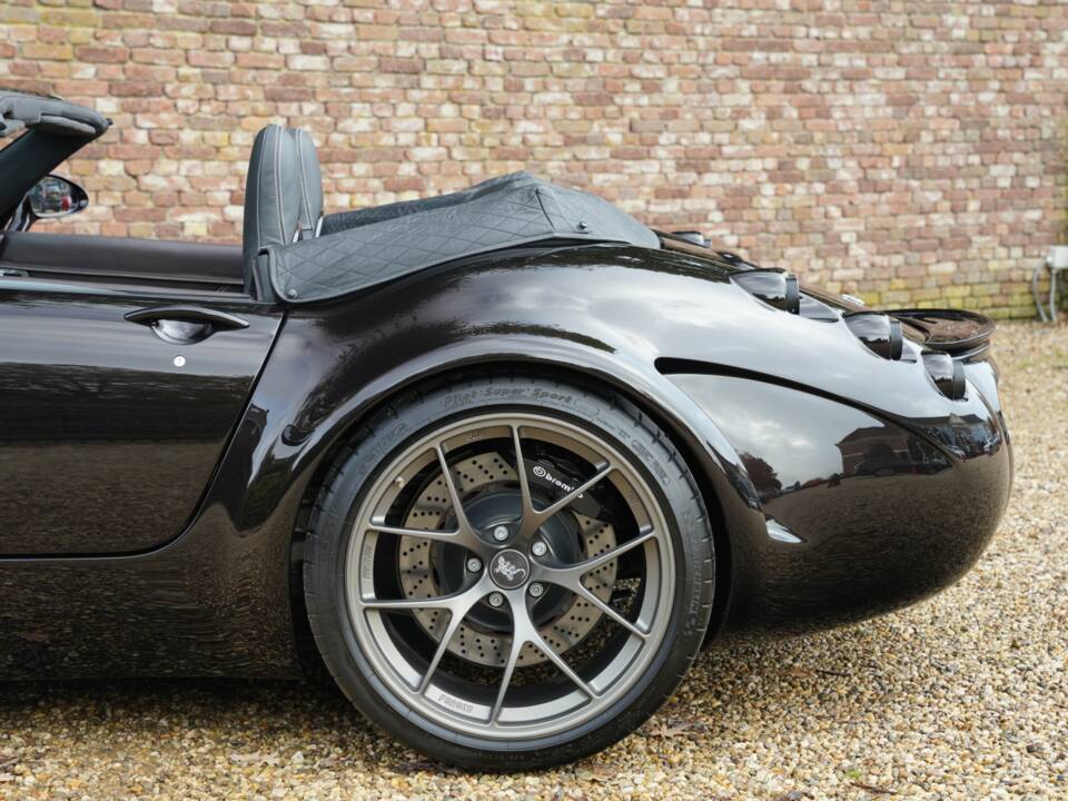 Bild 32/50 von Wiesmann Roadster MF5 (2007)