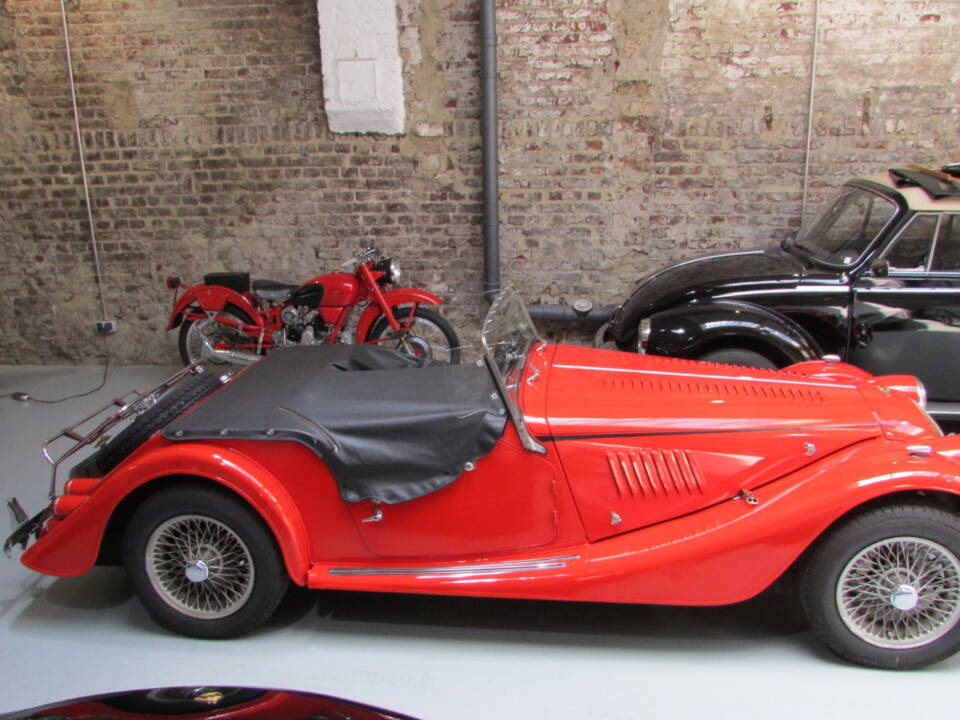 Bild 3/15 von Morgan 4&#x2F;4 1600 4-Sitzer (1975)