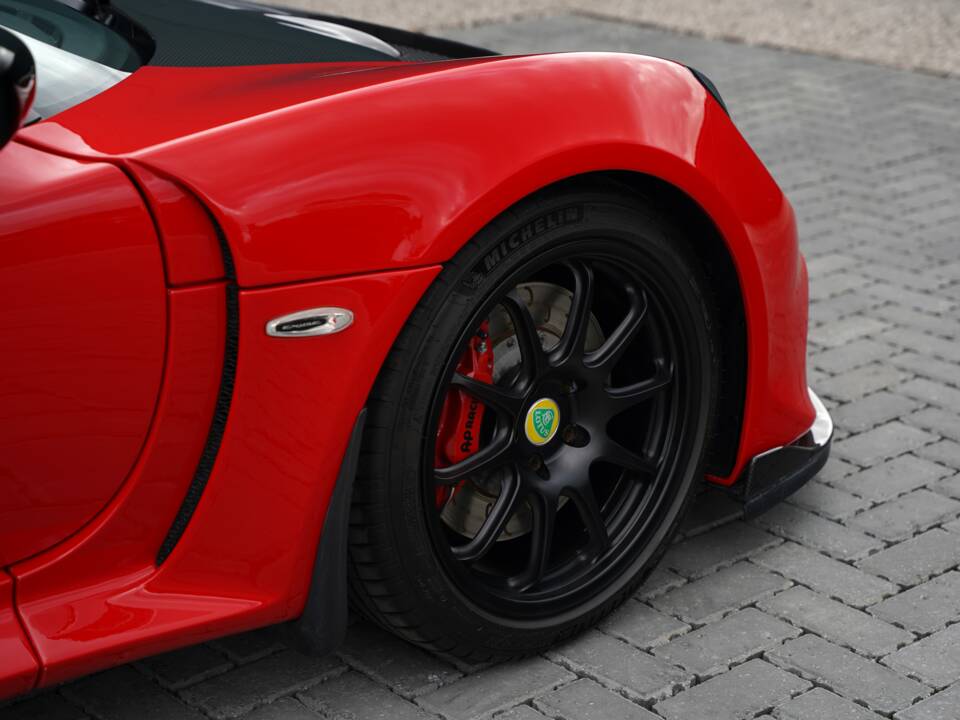 Immagine 37/50 di Lotus Exige Sport 410 (2018)