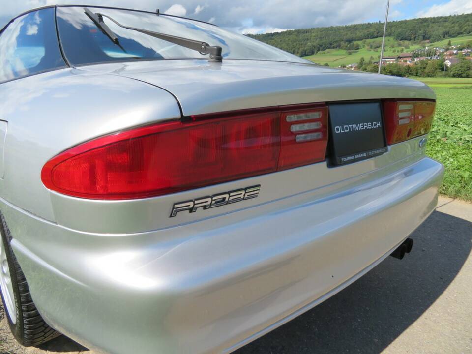 Afbeelding 18/23 van Ford Probe 2.5 24V (1993)