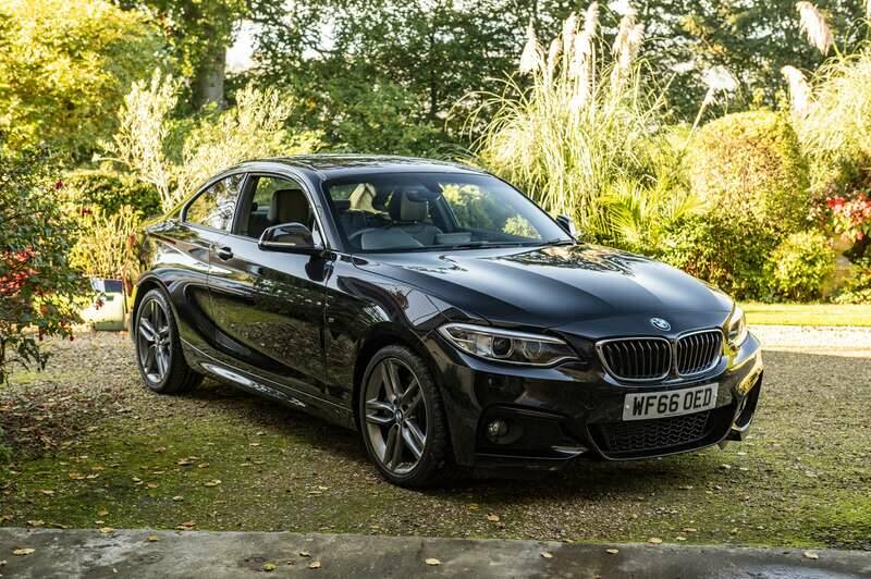 Image 43/50 of BMW 220i (2016)