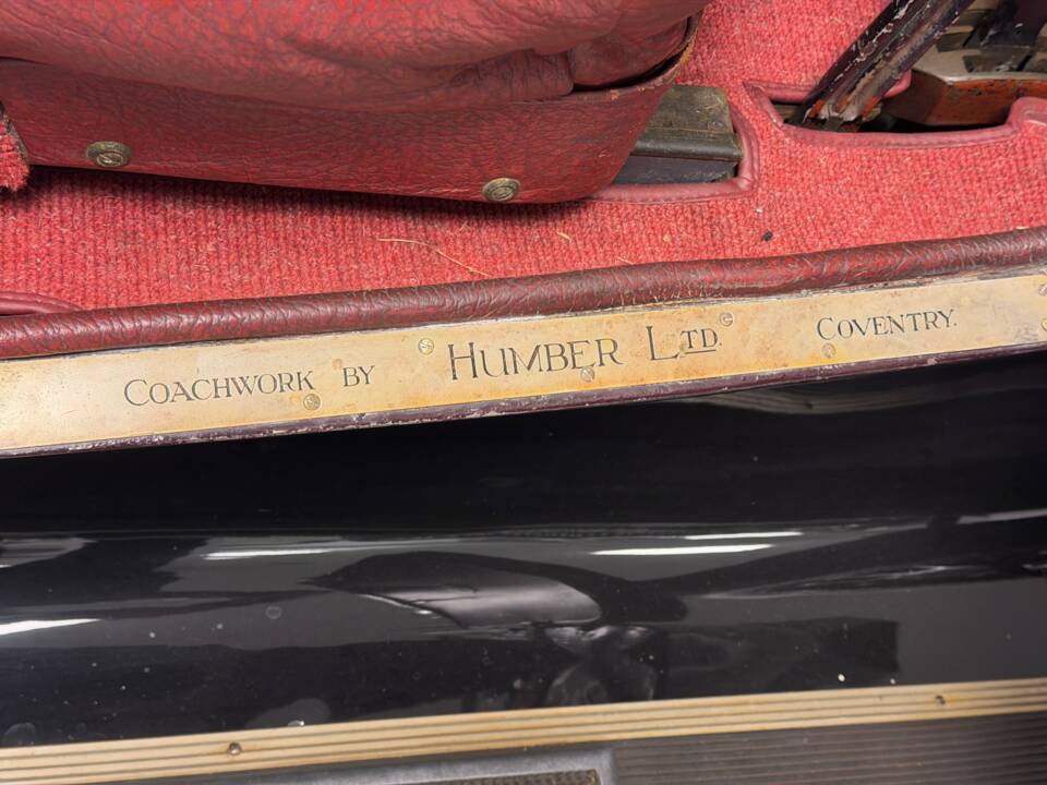 Image 40/40 of Humber 20/55 HP (1927)