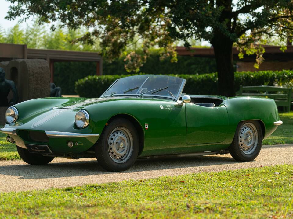 Imagen 2/50 de Elva Courier (1960)