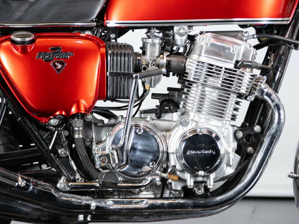 Imagen 38/50 de Honda DUMMY (1972)