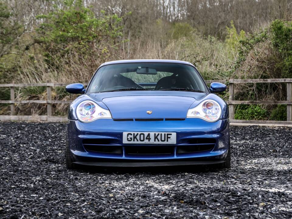 Bild 6/37 von Porsche 911 GT3 Clubsport (2004)